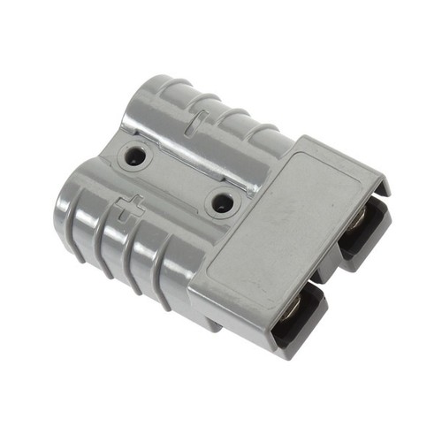 Narva Heavy Duty Connector 2 Pole 1 Pce - 57200BL Car Wiring Adapter Auto Part