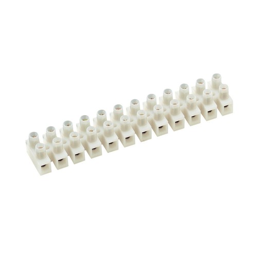 Narva Connector Strip Plastic - 56281 Car Wiring Adapter Auto Part