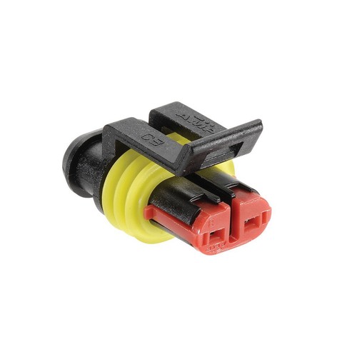 Narva Super seal Plug 2 Pole 10 Pce - 57512 Auto Part