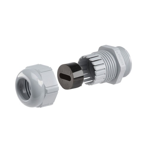 Narva Cable Gland - 57855 Car Wiring Adapter Auto Part