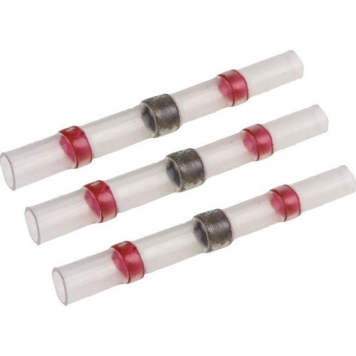 OEX Solder Splice Terminal Red 20 Pce - ACX3188 Car Wiring Adapter