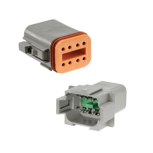 Narva Deutsch DT #16 - 8 Way 1 Kit - 57428BL Auto Part
