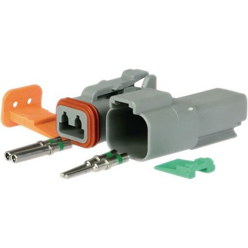 Deutsch DT #16 - 2 Way 1 Kit - ACX2910 UHF Radio 4WD