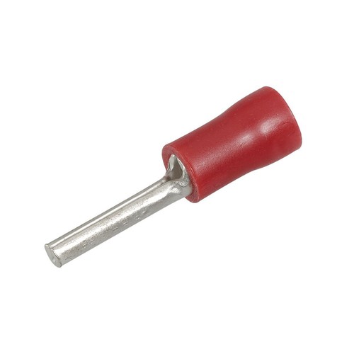 Narva Crimp Terminal Pin Red Terminal Entry 2mm Vinyl 25 Pce - 56212 Car Wiring