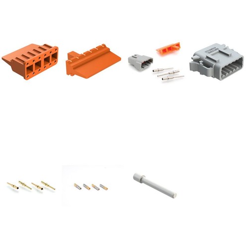 Amphenol ATM #20 - 12 Way 1 Kit - ATM12PS-KIT-AU UHF Radio 4WD