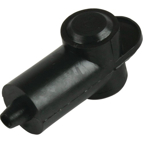 OEX Stud Terminal Insulator End Entry Black - ACX3107 Car Wiring Adapter