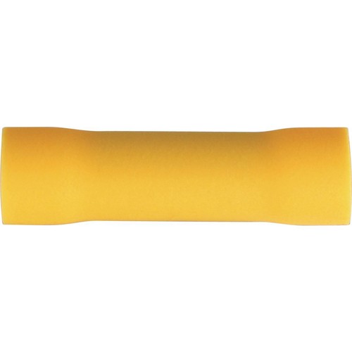 OEX Crimp Terminal Cable Joiner Yellow Cable Size 5-6mm Vinyl 50 Pce - ACX3040