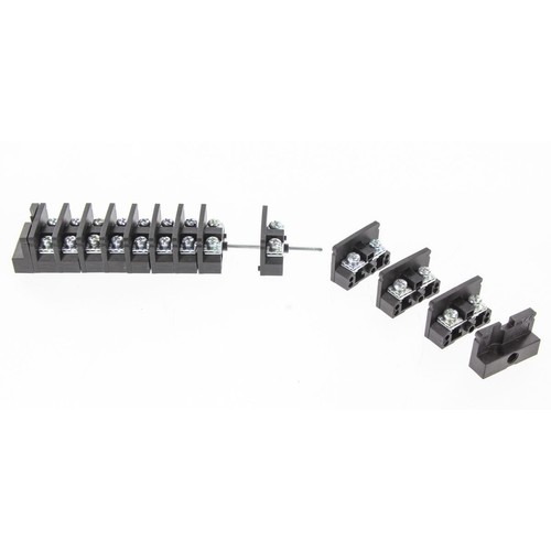 OEX 600V 50A Modular Bus Block 12 Row - ACX3221