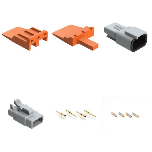 Amphenol ATM #20 - 3 Way 1 Kit - ATM3PS-KIT-AU