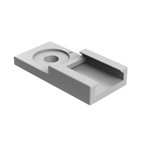 Amphenol Mounting Tags to Suit AT / ATM Receptacle - 5 Pce - AT11-026-0205/5