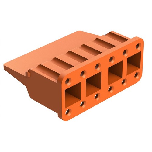 Amphenol Wedge to Suit 12 Way ATM Plug - 20 Pce - AWM-12S/20 UHF Radio 4WD