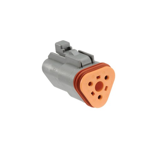 Narva Deutsch DT #16 - 3 Way Plug 10 Pce - 57413 Auto Part