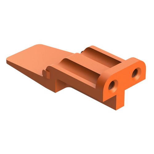 Amphenol Wedge to Suit 2 way ATM Plug - 20 Pce - AWM-2S/20 UHF Radio 4WD