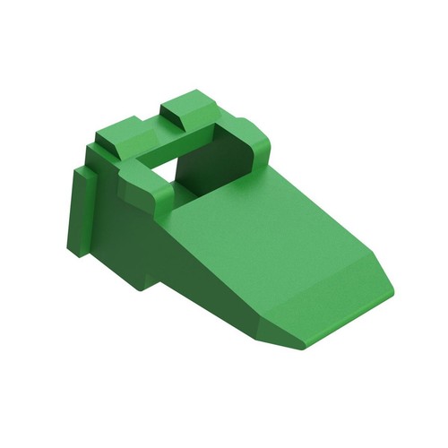Amphenol AT #16 - Wedge to Suit 4 Way Receptacle 20 Pce - AW4P/20