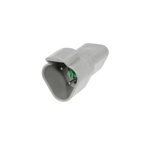 Narva Deutsch DT #16 - 3 Way 10 Housings - 57403 Auto Part