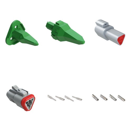 Amphenol AT #16 - 3 Way 1 Kit - AT3PS-KITGB