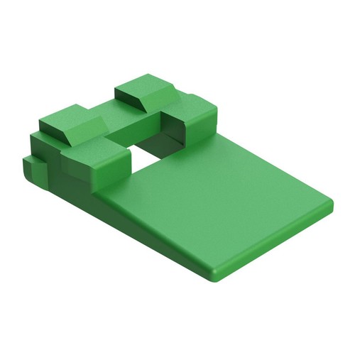 Amphenol AT #16 - Wedge to Suit 2 Way Receptacle 20 Pce - AW2P/20 UHF Radio 4WD