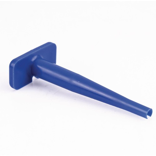 Amphenol AWG #16 Contact Removal Tool Dark Blue - 5 Pce - AT11-204-1605