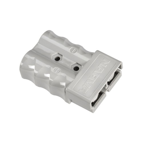 Narva Heavy Duty Plug 2 Pole 350A 1 Pce - 57230 Auto Part