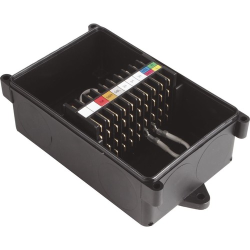 OEX Heavy Duty Junction Box Plastic 140 x 100 x 60mm - ACX2759 Car Wiring
