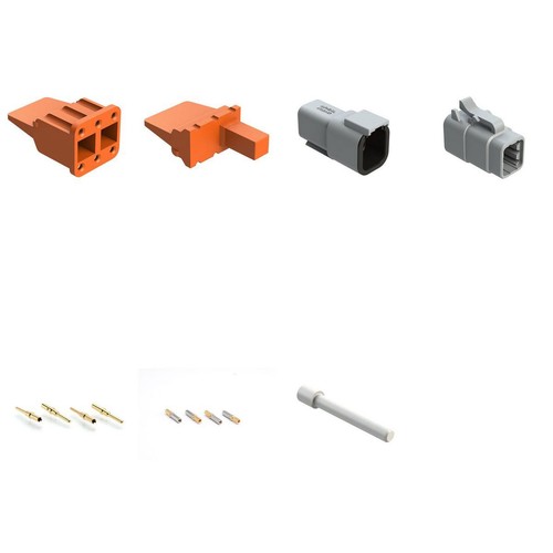 Amphenol ATM #20 - 6 Way 1 Kit - ATM6PS-KIT-AU