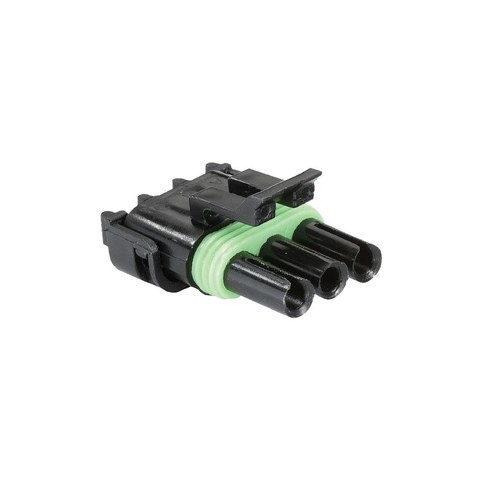 Narva Weatherproof Plug 3 Pole 10 Pce - 56453 Auto Part