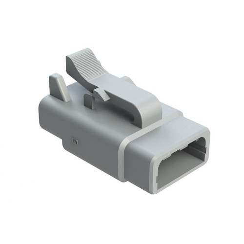 Amphenol ATM 3 Way Plug - 5 Pce - ATM06-3S/5