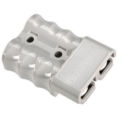 Narva Heavy Duty Plug 2 Pole 175A 1 Pce - 57215 Auto Part