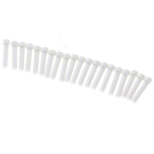Deutsch DT #16 - White Blanking Plug 20 Pce - ACX2982