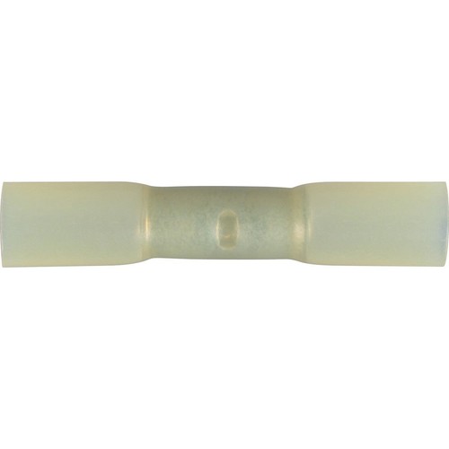 OEX Crimp Terminal Joiner Yellow Cable Size 5-6mm Heat Shrinkable 50 Pce - ACX30