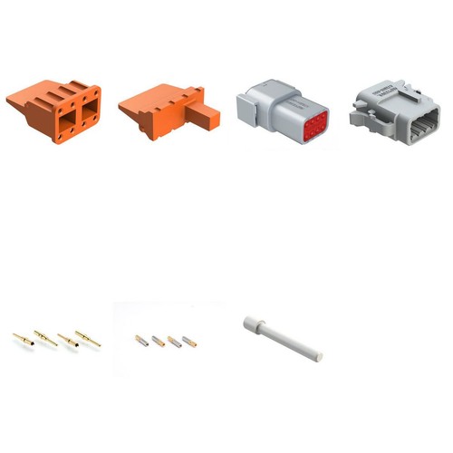 Amphenol ATM #20 - 8 Way 1 Kit - ATM8PS-KIT-AU