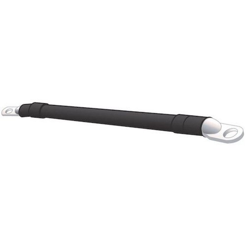 OEX 2 B&S Battery Lead, Stud to Stud, Length - 380mm, Stud Hole - 10mm - ACX1061