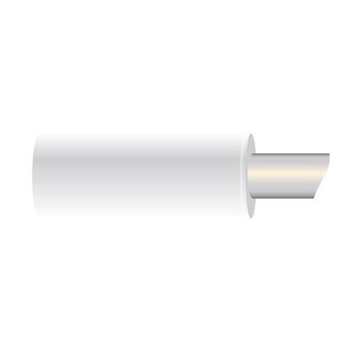 OEX 2.5mm Single Core Tinned Marine Cable, White - 100m Roll - ACX0953 Adapter