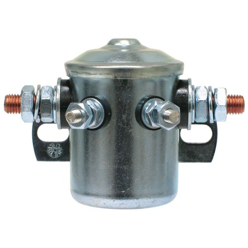 OEX Continuous Duty Solenoid 12V 80A Normally Open - ACX3302 Car Wiring Adapter