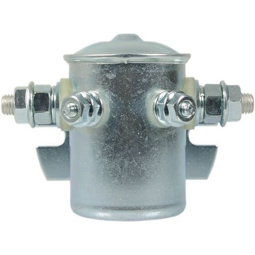 OEX Continuous Duty Solenoid 12V 100A Normally Open - ACX3322 Car Wiring Adapter
