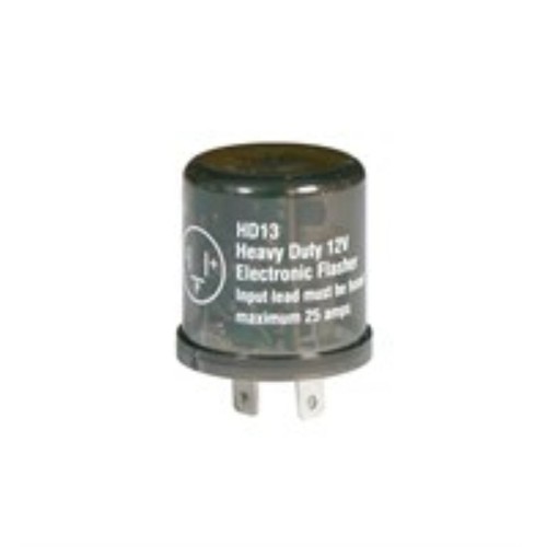 Tridon Flasher 12V 3 Pin - HD13 Car Wiring Adapter Auto Part