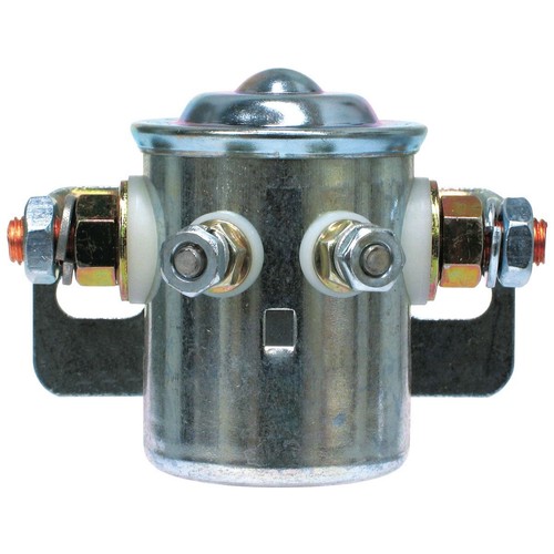 OEX Continuous Duty Solenoid 24V 80A Normally Open - ACX3306 Car Wiring Adapter