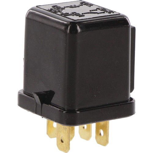 OEX Relay 12V To Suit Isuzu Charging Circuit, Sealed - ACX1931BL Car Wiring