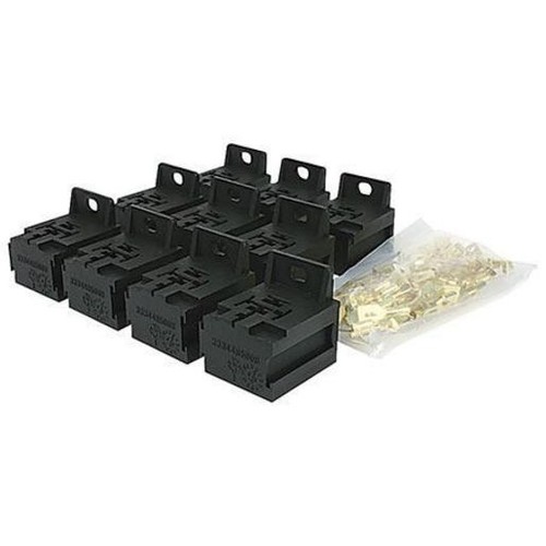 OEX Mini Relay Base 10 Pce - ACX1997 Car Wiring Adapter