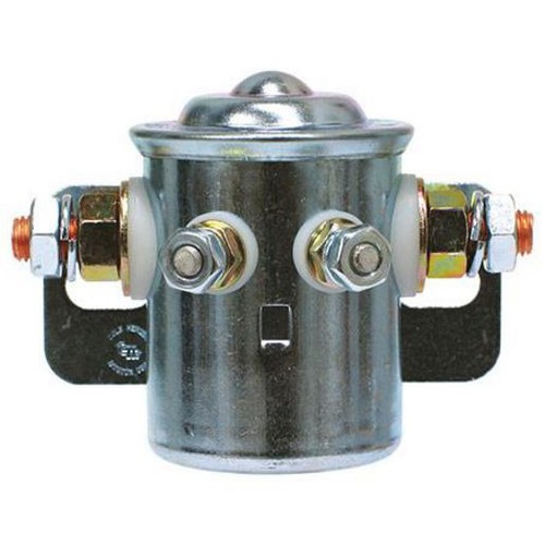 Cole Hersee Continuous Duty Solenoid 24V 85A Normally Open - 24063BX Car Wiring