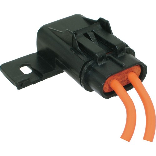 OEX Standard Blade In Line Fuse Holder, 1 Way, 30A - Single Pack - ACX1717BL