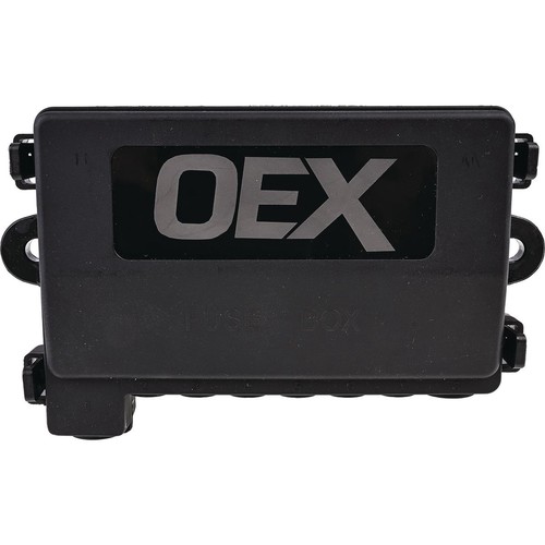 OEX 7 Way Midi Fuse Box - ACX6497 Car Wiring Adapter