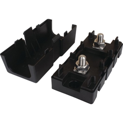 OEX Panel Mount Fuse Holder Mega 1 Way 500A 1 Pce End Connection Entry - ACX6530