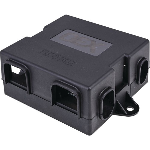 OEX 4 Way Midi Fuse Box - ACX6496 Car Wiring Adapter