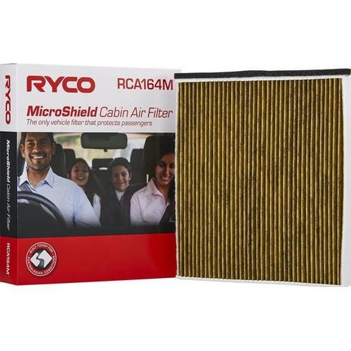 Ryco Cabin Air Filter - N99 Medical Grade - RCA164M Engine Air Filter