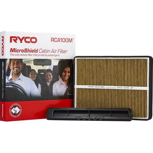Ryco Cabin Air Filter - N99 Medical Grade - RCA100M Engine Air Filter