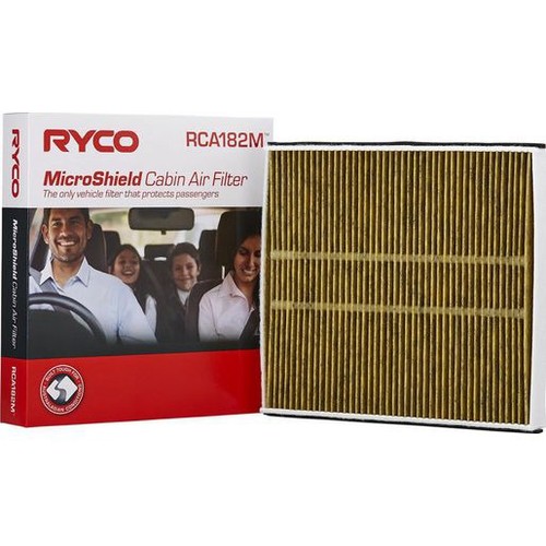 Ryco Cabin Air Filter - N99 Medical Grade - RCA182M Engine Air Filter