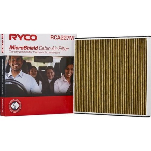 Ryco Cabin Air Filter - N99 Medical Grade - RCA227M Engine Air Filter