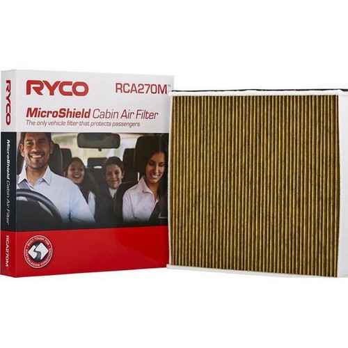 Ryco Cabin Air Filter - N99 Medical Grade - RCA270M Engine Air Filter