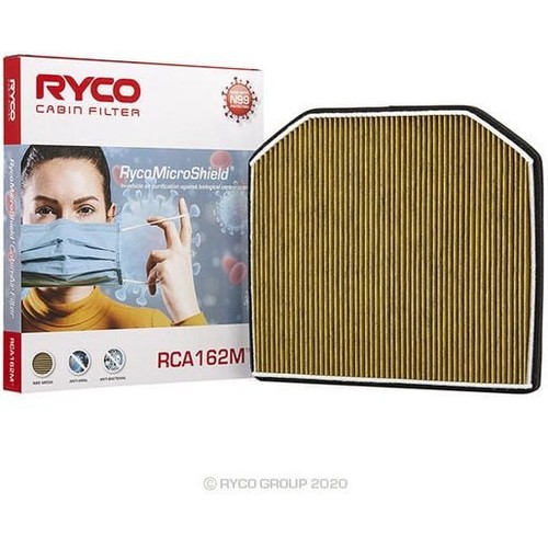 Ryco Cabin Air Filter - N99 Medical Grade - RCA162M Engine Air Filter